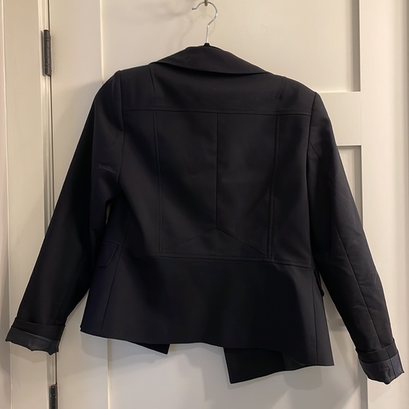 Black Calvin Klein Jacket - Picture 2 of 2